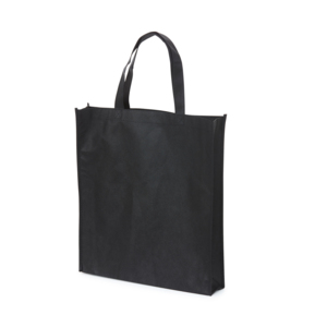 Shoppingbag i Non woven material. B&auml;lg i b&aring;de botten och p&aring;sidorna och med f&ouml;rst&auml;rkta handtag g&ouml;rdetta till en av v&aring;ra popul&auml;raste b&auml;rkassar! OBS! Tryckpris endast f&ouml;r 1-f&auml;rgstryck. F&ouml;r flerf&auml;rgstryck - kontakta oss f&ouml;r offert!