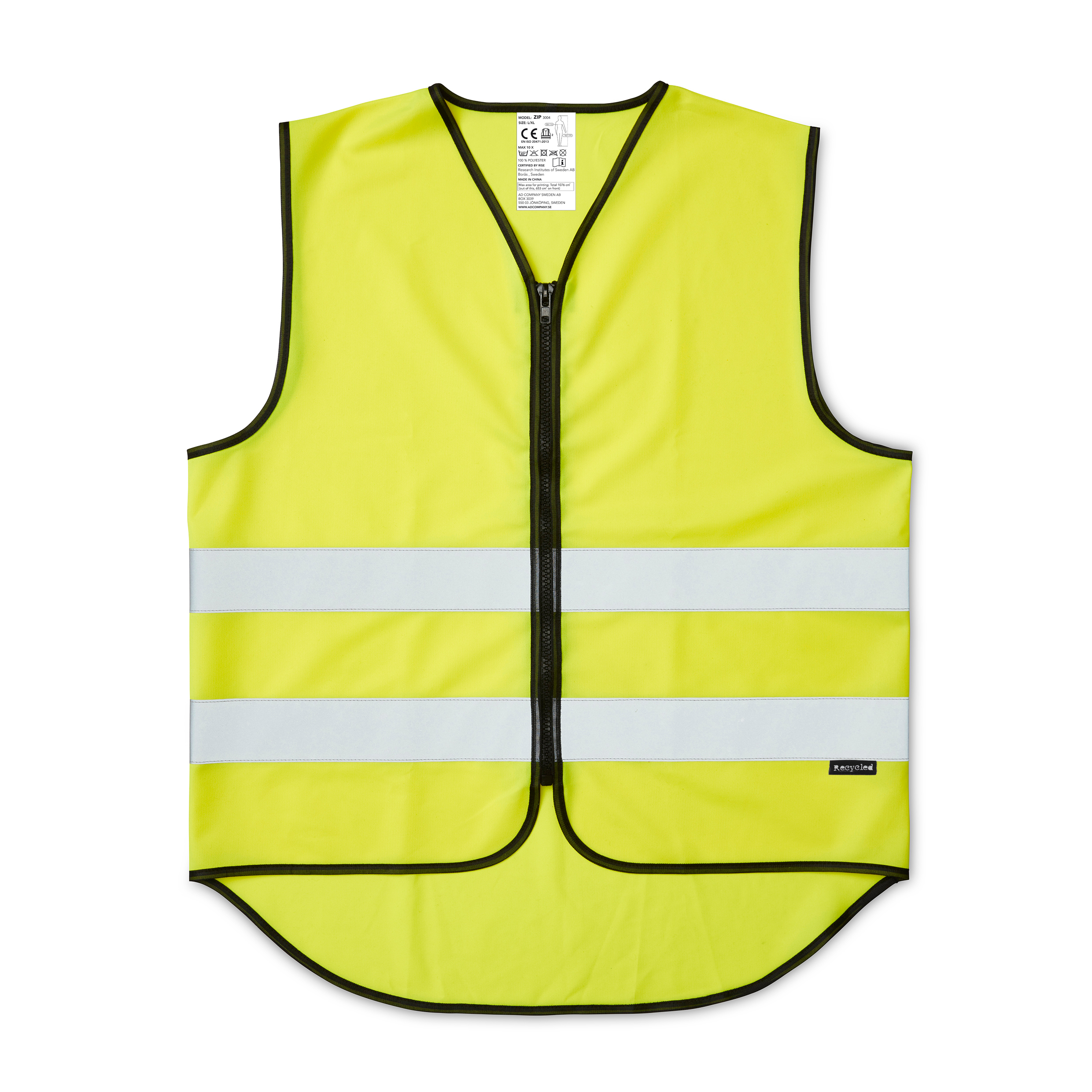 Reflective vests
